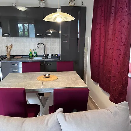 Dorothy Lejlighed Malinska