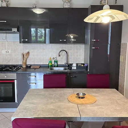 Apartment Dorothy Malinska