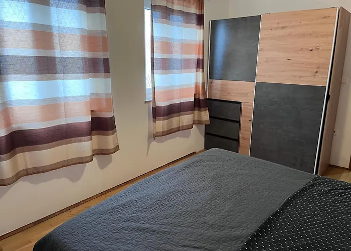 Dorothy Apartmán Malinska