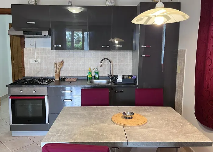 Apartmán Dorothy Malinska