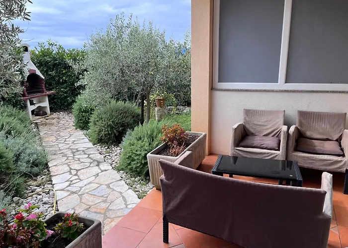 Dorothy Apartamento Malinska